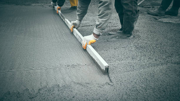 Best Concrete Patio Design and Installation in Fkville, AL